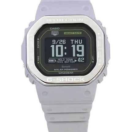 Casio G-shock Move Digital Smartphone Link Bio-baserat hartsband Solar DW-H5600MB-8A9 200M herrklocka