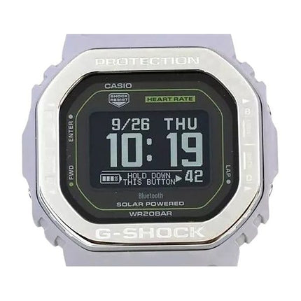 Casio G-shock Move Digital Smartphone Link Bio-baserat hartsband Solar DW-H5600MB-8A9 200M herrklocka