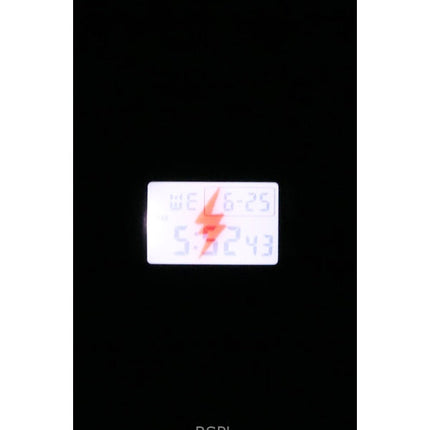 Casio G-Shock Digital J Balvin Resin Strap Quartz DWE-5600JB-1A9 200M Herrklocka