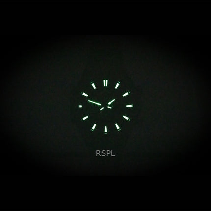 Casio Edifice analog digital rostfritt stål svart urtavla solcellsklocka ECB-2300DC-1A 100M herrklocka