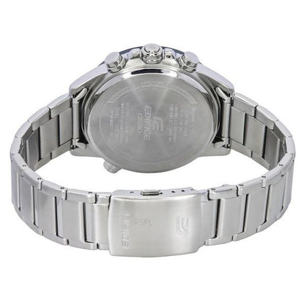 Casio Edifice Smartphone Link Analog Digital Grå Urtavla Quartz ECB-30DB-1A 100M herrklocka