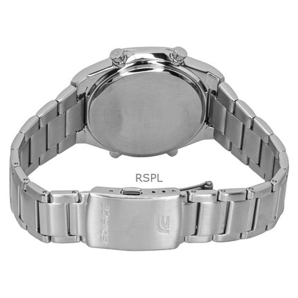 Casio Edifice analog digital smartphone-länk blå urtavla kvarts ECB-S10D-2A 100M herrklocka