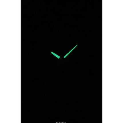 Casio Edifice analog digital smartphone länk rostfritt stål svart urtavla kvarts ECB-S10DB-1A 100M herrklocka