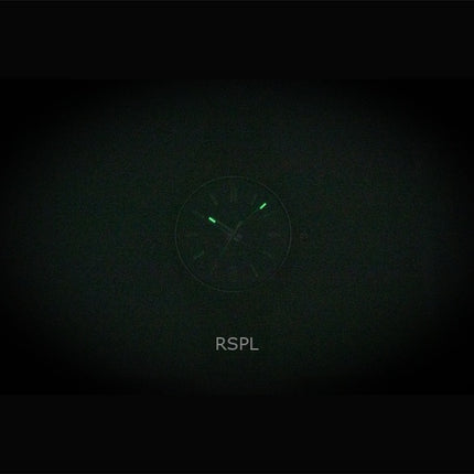 Casio Edifice analog rostfritt stål smidd kolfiber grå urtavla automatisk EFK-100CD-1A 100M herrklocka