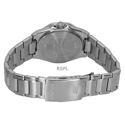 Casio Edifice Slim Line Black Dial Quartz EFR-S108D-1A 100M Herrklocka