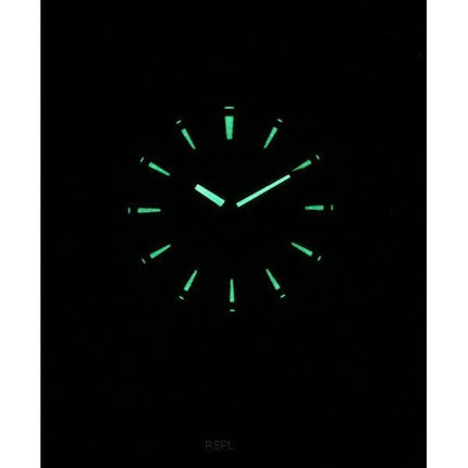 Casio Edifice Safirkristall Analog Rostfritt Stål Blå Urtavla Quartz EFR-S108D-2A 100M Herrklocka