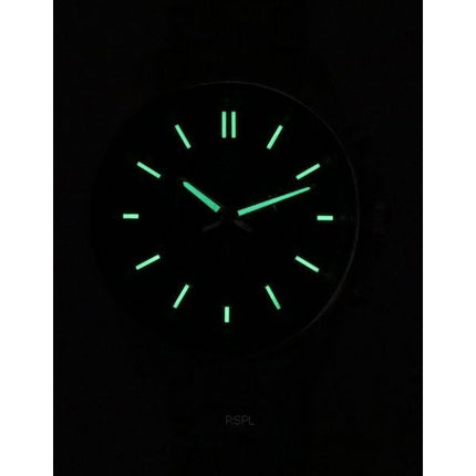 Casio Edifice Standard Chronograph Rostfritt stål Svart Urtavla Quartz EFV-650D-1A 100M herrklocka