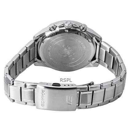 Casio Edifice Analog Standard Kronograf Rosa Urtavla Quartz EFV-650D-4AV 100M Herrklocka