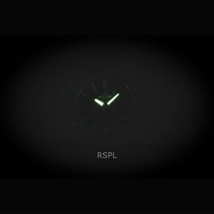 Casio Edifice analog digital rostfritt stål svart urtavla kvarts EFV-C120D-1A4 100M herrklocka