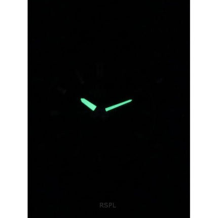 Casio Edifice Analog Digital Rostfritt stål Svart Urtavla Quartz EFV-C120D-1A 200M herrklocka