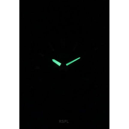 Casio Edifice Analog Digital Rostfritt Stål Grön Urtavla Quartz EFV-C120D-3A 100M Herrklocka