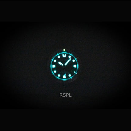 Citizen Promaster Dive rostfritt stål röd urtavla Eco-Drive EO2027-50Z 200M damklocka