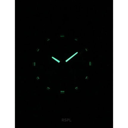 Casio Edifice Nighttime Drive Series Analog Chronograph Black Dial Solar EQS-940NL-1A 100M herrklocka