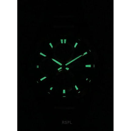 Casio Edifice Sospensione Analog Chronograph Rostfritt stål Grå Urtavla Solar Powered EQS-960D-1AV 100M Herrklocka