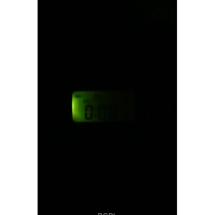 Casio Alarm Chronograph Digital F-91WG-9S mäns klockor