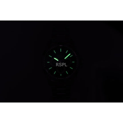 Festina Rostfritt Stål Multifunktion Svart Urtavla Quartz F20623-4 100M Herrklocka