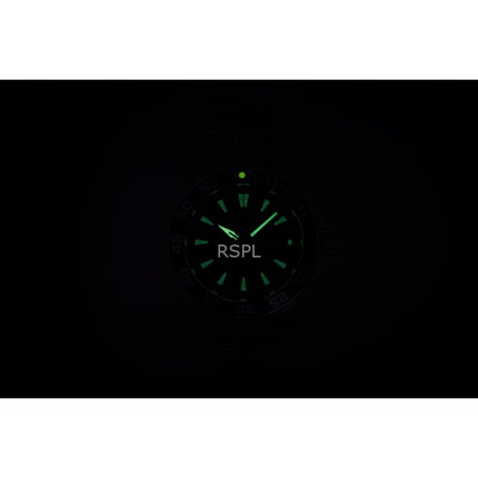 Festina rostfritt stål med blå urtavla, kvarts, dykarklocka F20661-1 200M, herrklocka