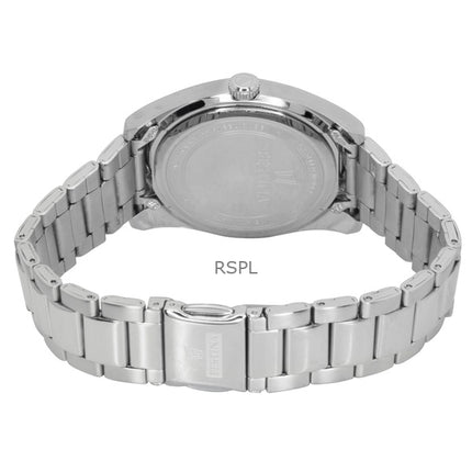 Festina Classic rostfritt stål svart urtavla kvarts F20707-6 herrklocka