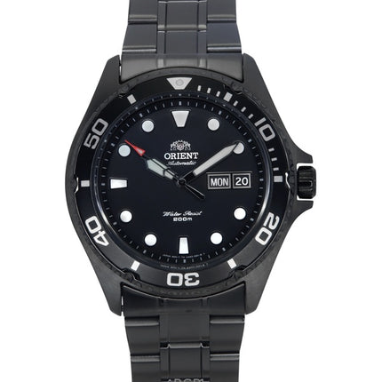 Orientera Ray Raven II automatisk Power Reserve 200M FAA02003B9 mäns klockor