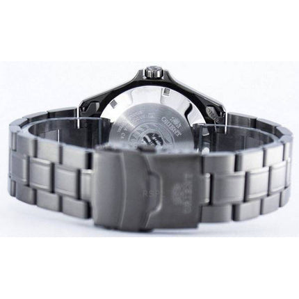 Orientera Ray Raven II automatisk Power Reserve 200M FAA02003B9 mäns klockor