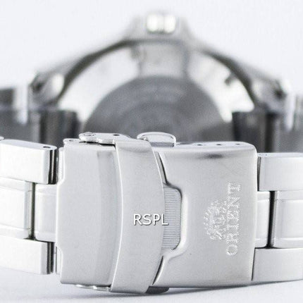 Orientera stråle II automatisk Power Reserve 200M FAA02005D9 mäns klockor