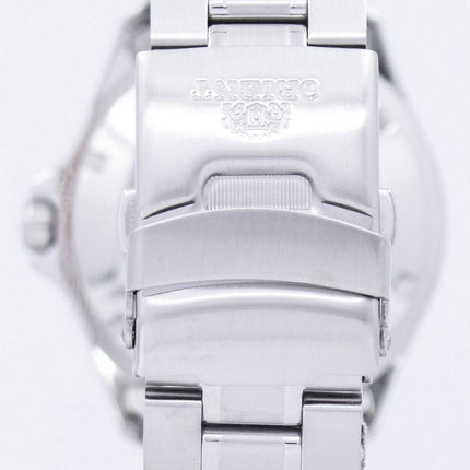 Orientera Ray Raven II automatisk 200M FAA02006M9 mäns klockor