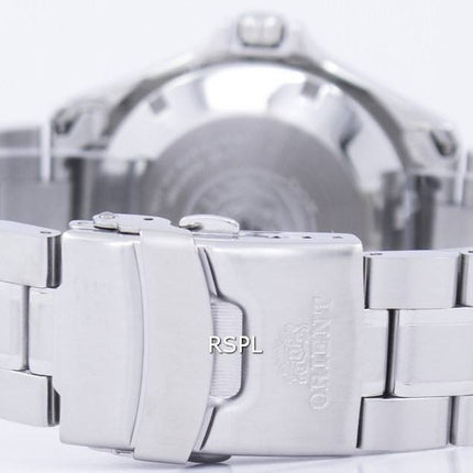 Orientera Ray Raven II automatisk 200M FAA02006M9 mäns klockor