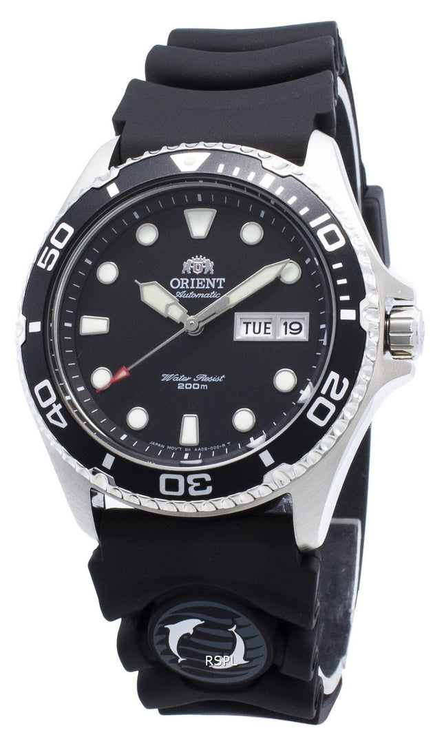 Orient Ray II FAA02007B9 Automatisk 200M herrklocka