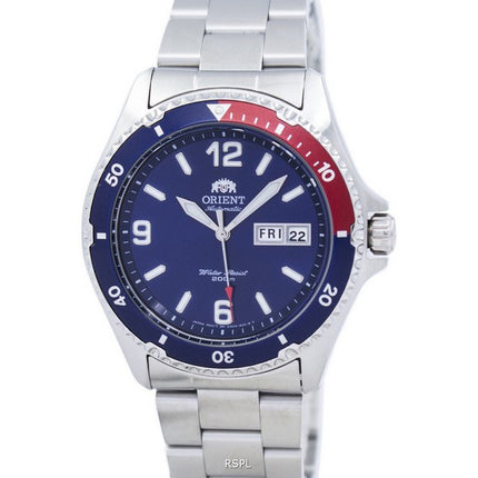 Orientera Mako II automatisk 200M FAA02009D9 mäns klockor