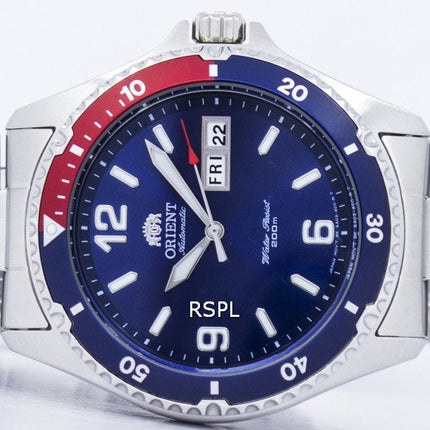 Orientera Mako II automatisk 200M FAA02009D9 mäns klockor