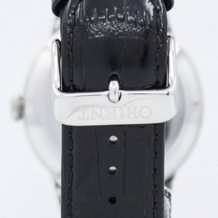 Orientera 2nd Generation Bambino Version 2 klassiska automatiska FAC0000AB0 AC0000AB mäns klockor