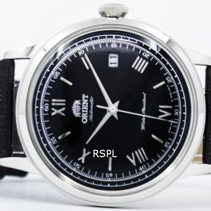 Orientera 2nd Generation Bambino Version 2 klassiska automatiska FAC0000AB0 AC0000AB mäns klockor