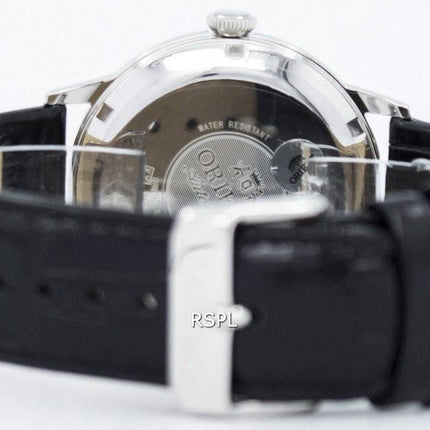 Orientera 2nd Generation Bambino Version 2 klassiska automatiska FAC0000AB0 AC0000AB mäns klockor