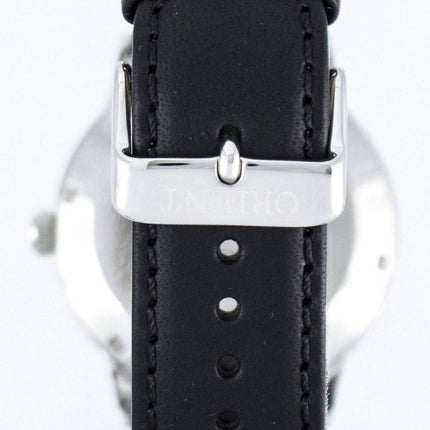 Orientera 2nd Generation Bambino Version 3 automatisk Power reserv FAC0000DD0 mäns klockor