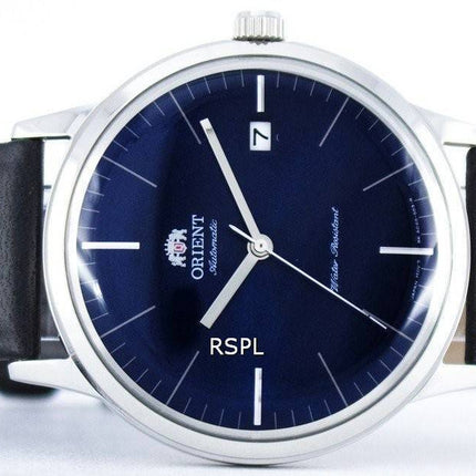 Orientera 2nd Generation Bambino Version 3 automatisk Power reserv FAC0000DD0 mäns klockor