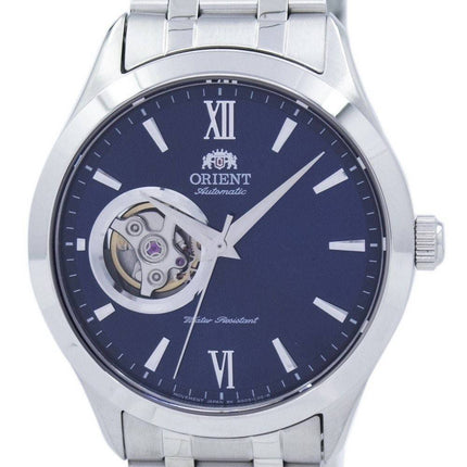 Orientera öppet hjärta automatisk FAG03001D0 mäns klockor