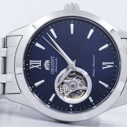 Orientera öppet hjärta automatisk FAG03001D0 mäns klockor