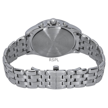 Citizen Radiostyrd Rostfritt Stål Pärlemorskiva Eco-Drive FC0010-55D 100M Damklocka