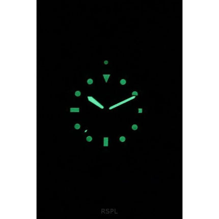 Fossil Blue Dive Rostfritt stål Black Dial Quartz FS6032 100M herrklocka