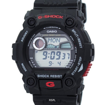 Casio G-Shock G-7900-1 D G-7900 G-7900-1 Digital sport män klocka