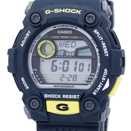 Casio G-Shock G-7900-2D G7900 Rescue Sport män klocka