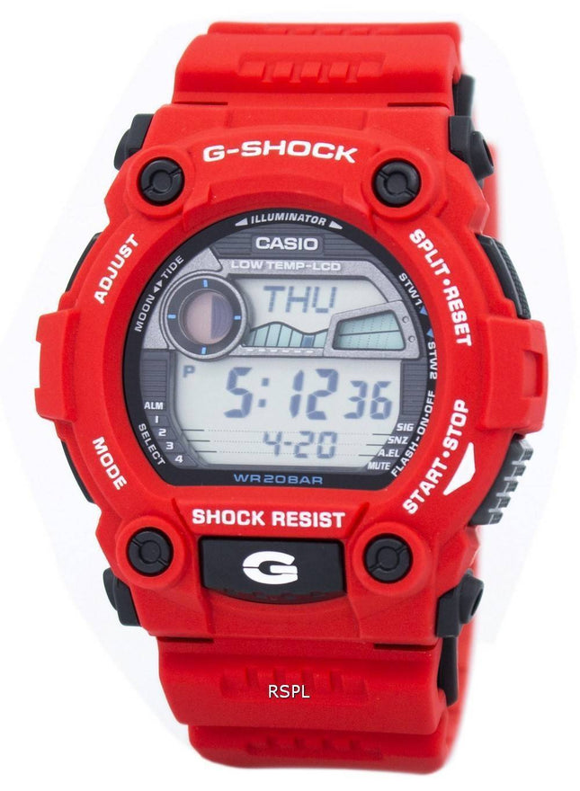 Casio G-Shock G-rädda månen tidvattnet G-7900A - 4C