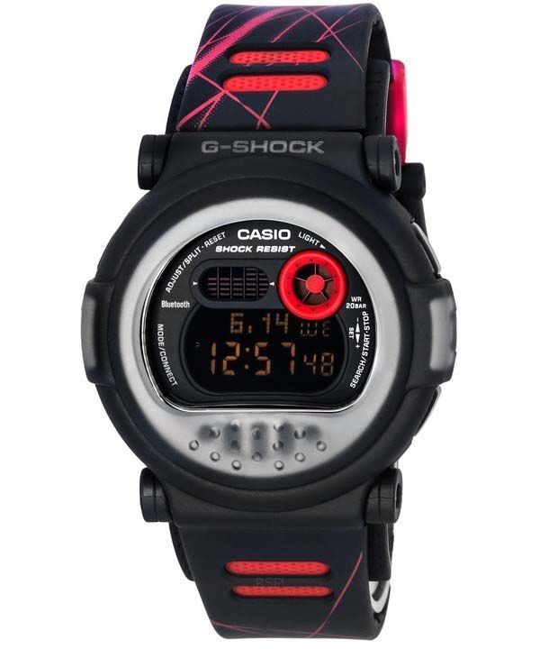 Casio G-Shock Mobile Link Digital Quartz G-B001MVA-1 200M herrklocka
