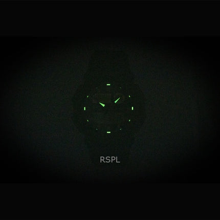 Casio G-Shock analog digital biobaserad hartsrem svart urtavla kvarts GA-010GB-1A9 200M herrklocka