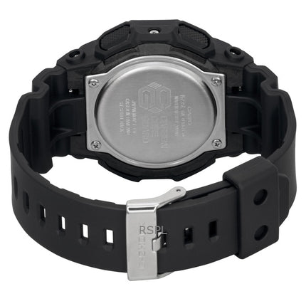 Casio G-Shock analog digital biobaserad hartsrem svart urtavla kvarts GA-010GB-1A9 200M herrklocka