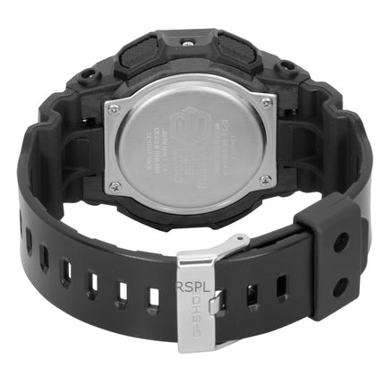 Casio G-Shock biobaserat hartsarmband analog digital guldfärgad urtavla kvarts GA-010GGB-1A9 200M herrklocka