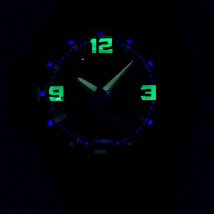 Casio G-Shock GRAVITYMASTER Twin Sensor GA-1000-1A mäns klocka