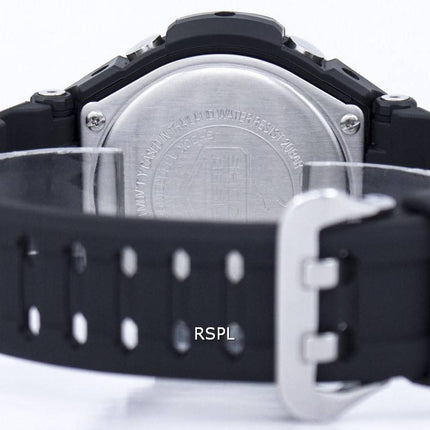 Casio G-Shock GRAVITYMASTER Twin Sensor GA-1000-1A mäns klocka