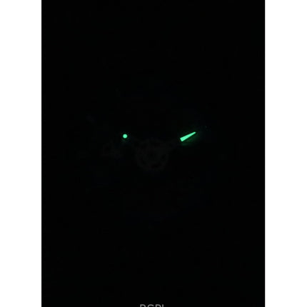 Casio G-Shock Analog Digital Bio-Based Resin Blue Dial Quartz GA-110AS-5A 200M herrklocka