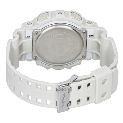 Casio G-Shock Analog Digital Bio-Based Resin Blue Dial Quartz GA-110AS-5A 200M herrklocka